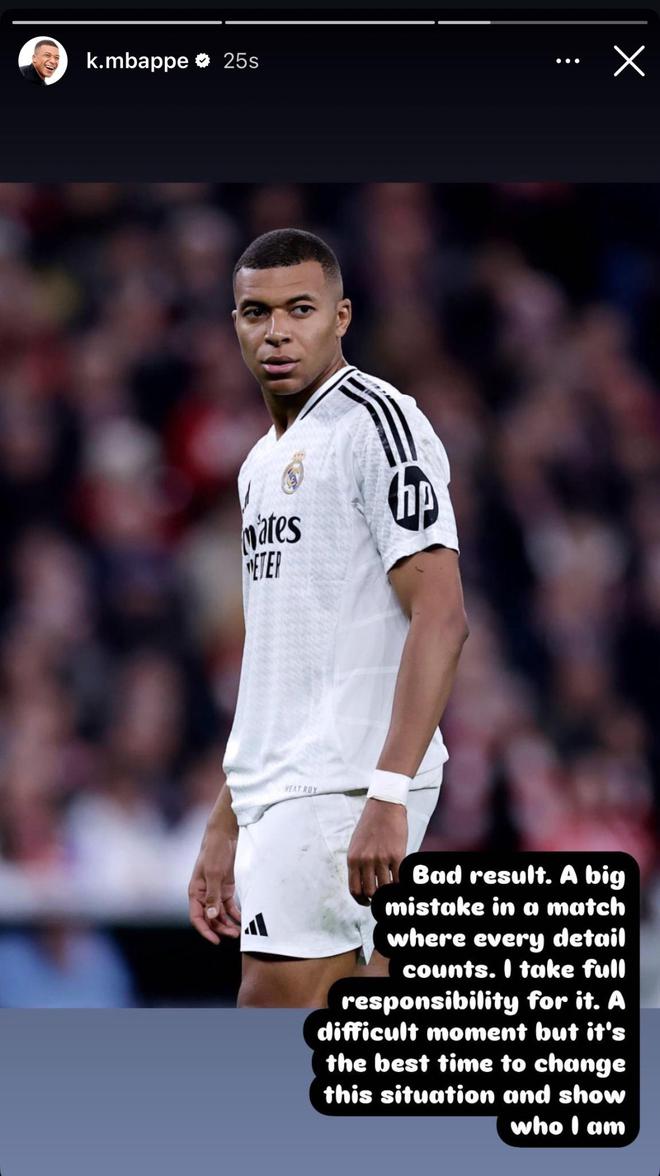 欧陆娱乐官方：连续失点！姆巴佩赛后道歉：这是一个巨大失误，我对此负全部责任