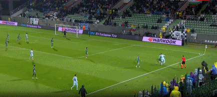 欧陆娱乐注册:贝蒂斯客场2-0卢多戈雷茨,洛塞尔索兜射建功,索恩自摆乌龙